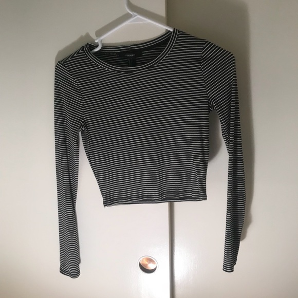 Forever 21 crop top - Picture 1 of 2